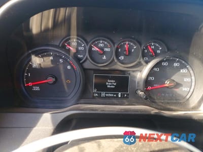 Zdjęcie 9 z 11 samochodu: 2019 CHEVROLET SILVERADO K1500 TRAIL BOSS CUSTOM VIN:1GCRYCEF0KZ297333 - miniatura