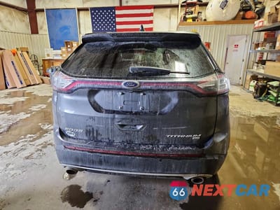 Zdjęcie 6 z 12 samochodu: 2015 FORD EDGE TITANIUM VIN:2FMPK4K85FBC10857 - miniatura