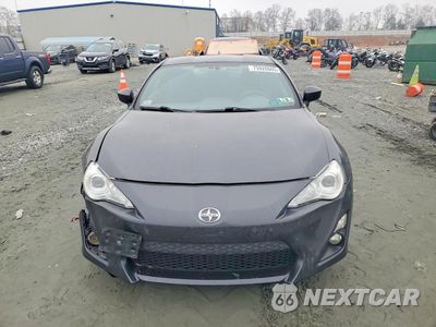 Piąte zdjęcie samochodu w środku: 2016 TOYOTA SCION FR-S VIN:JF1ZNAA18G9702486 - miniatura