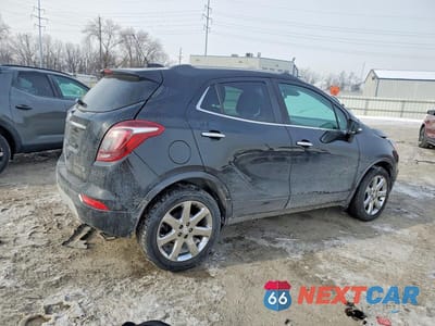 Trzecie zdjęcie samochodu z tyłu: 2017 BUICK ENCORE PREMIUM VIN:KL4CJHSB8HB083999 - miniatura