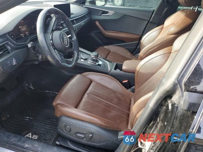 Zdjęcie 7 z 12 samochodu: 2018 AUDI A5 PRESTIGE VIN:WAUCNCF58JA100892 - miniatura