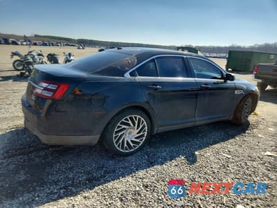 Trzecie zdjęcie samochodu z tyłu: 2013 FORD TAURUS SEL VIN:1FAHP2E83DG148249 - miniatura