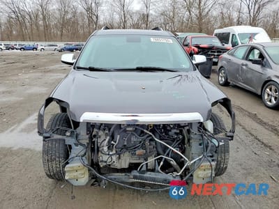 Piąte zdjęcie samochodu w środku: 2016 GMC TERRAIN SLT VIN:2GKFLUEK4G6176400 - miniatura