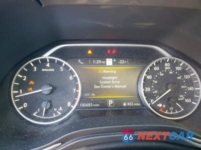 Zdjęcie 9 z 12 samochodu: 2021 NISSAN MAXIMA 3.5 PLATINUM VIN:1N4AA6FV7MC501095 - miniatura