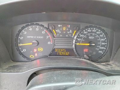 Zdjęcie 9 z 11 samochodu: 2008 CHEVROLET COLORADO VIN:1GCDT149988126099 - miniatura