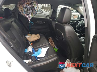Zdjęcie 10 z 12 samochodu: 2021 GMC TERRAIN SLT VIN:3GKALVEV8ML396060 - miniatura