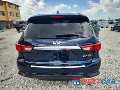 Zdjęcie 6 z 13 samochodu: 2018 INFINITI QX60 VIN:5N1DL0MNXJC512178 - miniatura