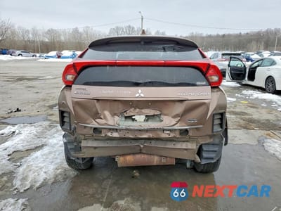 Zdjęcie 6 z 14 samochodu: 2019 MITSUBISHI ECLIPSE CROSS LE VIN:JA4AT4AA7KZ051885 - miniatura