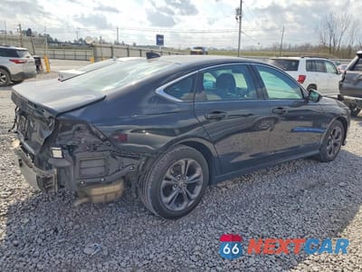 Trzecie zdjęcie samochodu z tyłu: 2023 HONDA ACCORD EX VIN:1HGCY1F38PA046646 - miniatura