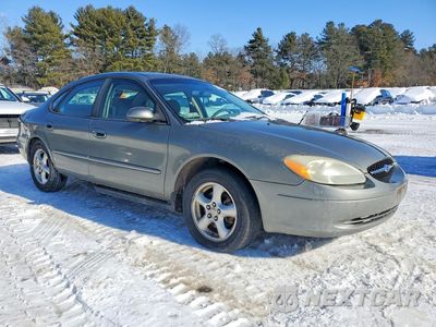 Czwarte zdjęcie samochodu z boku: 2001 FORD TAURUS SES VIN:1FAFP55231A264103 - miniatura