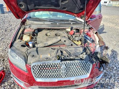 Zdjęcie 11 z 12 samochodu: 2017 LINCOLN MKZ PREMIERE VIN:3LN6L5A91HR649972 - miniatura