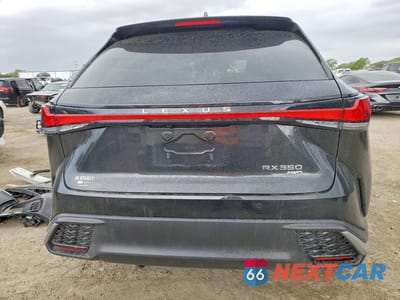 Zdjęcie 6 z 13 samochodu: 2024 LEXUS RX 350 F SPORT HANDLING VIN:2T2BAMCA0RC063874 - miniatura