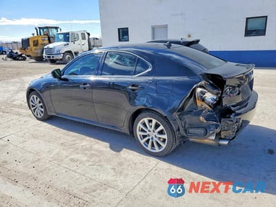 Drugie zdjęcie samochodu z przodu: 2008 LEXUS IS 250 BASE VIN:JTHCK262385018419 - miniatura