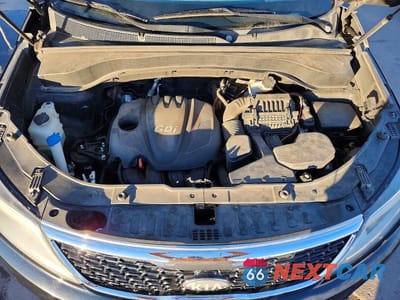 Zdjęcie 12 z 13 samochodu: 2014 KIA SORENTO LX VIN:5XYKT3A67EG449388 - miniatura