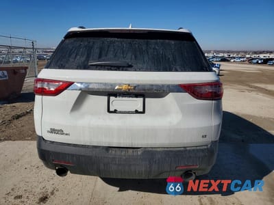 Zdjęcie 6 z 12 samochodu: 2021 CHEVROLET TRAVERSE LT VIN:1GNERGKW4MJ195047 - miniatura