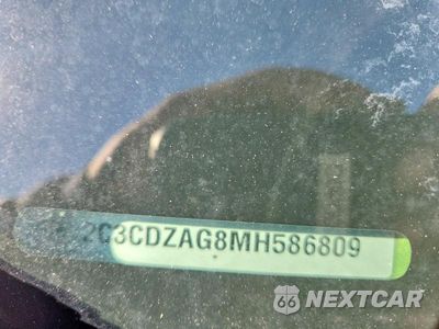 Zdjęcie 12 z 12 samochodu: 2021 DODGE CHALLENGER SXT VIN:2C3CDZAG8MH586809 - miniatura