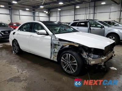 Czwarte zdjęcie samochodu z boku: 2023 MERCEDES-BENZ E 350 4MATIC VIN:W1KZF8EB6PB182919 - miniatura