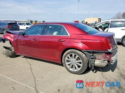 Drugie zdjęcie samochodu z przodu: 2017 CHRYSLER 300 LIMITED VIN:2C3CCARGXHH521913 - miniatura