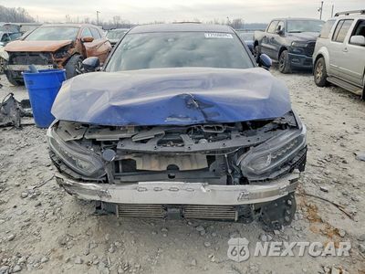 Piąte zdjęcie samochodu w środku: 2020 HONDA ACCORD LX VIN:1HGCV1F1XLA091461 - miniatura