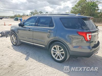 Drugie zdjęcie samochodu z przodu: 2016 FORD EXPLORER XLT VIN:1FM5K7D80GGC71307 - miniatura