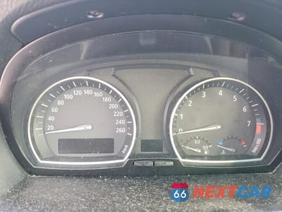 Zdjęcie 9 z 13 samochodu: 2010 BMW X3 XDRIVE30I VIN:WBXPC9C45AWJ37414 - miniatura