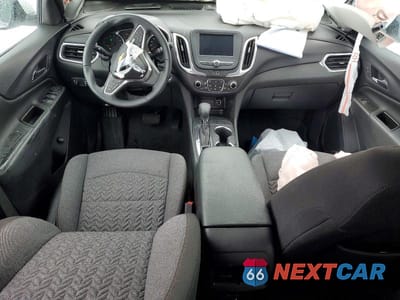 Zdjęcie 8 z 13 samochodu: 2024 CHEVROLET EQUINOX LT VIN:3GNAXUEG4RL316151 - miniatura