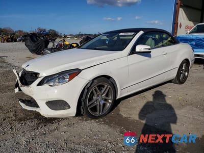 2015 MERCEDES-BENZ E 400 WDDKK6FF9FF297542 - główne zdjęcie licytacji z USA - miniatura