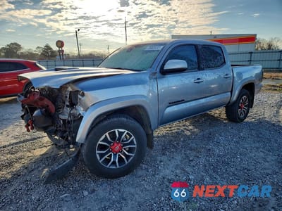 2022 TOYOTA TACOMA DOUBLE CAB 3TMAZ5CN1NM168250 - główne zdjęcie licytacji z USA - miniatura