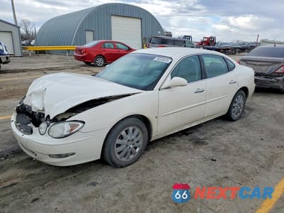2007 BUICK LACROSSE CXL 2G4WD582071145454 - główne zdjęcie licytacji z USA - miniatura