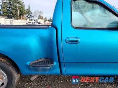 Zdjęcie 10 z 12 samochodu: 1997 FORD F150 VIN:2FTDF0721VCA55628 - miniatura
