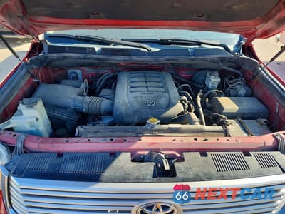 Zdjęcie 11 z 12 samochodu: 2014 TOYOTA TUNDRA CREWMAX LIMITED VIN:5TFFY5F1XEX171854 - miniatura