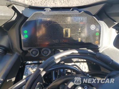 Zdjęcie 7 z 9 samochodu: 2025 YAMAHA YFZ320 A VIN:MH3RH25E1SK002381 - miniatura