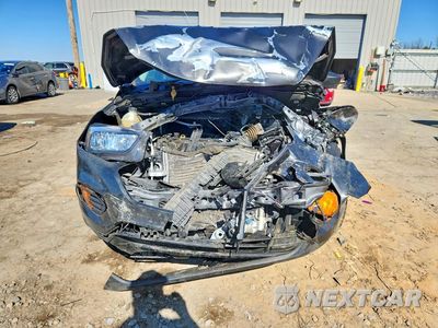 Piąte zdjęcie samochodu w środku: 2018 FORD ESCAPE S VIN:1FMCU0F73JUC77754 - miniatura