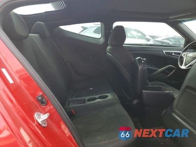 Zdjęcie 10 z 12 samochodu: 2017 HYUNDAI VELOSTER VALUE EDITION VIN:KMHTC6ADXHU321763 - miniatura