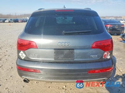 Zdjęcie 6 z 13 samochodu: 2015 AUDI Q7 PREMIUM PLUS VIN:WA1LGAFE3FD027464 - miniatura
