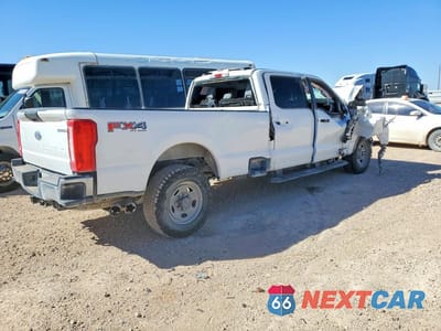 Trzecie zdjęcie samochodu z tyłu: 2024 FORD F350 SUPER DUTY VIN:1FT8W3BT4REC93721 - miniatura