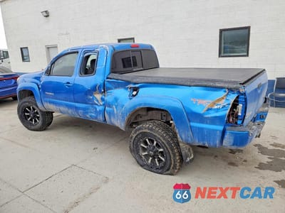 Drugie zdjęcie samochodu z przodu: 2005 TOYOTA TACOMA VIN:5TEUU42N65Z067361 - miniatura