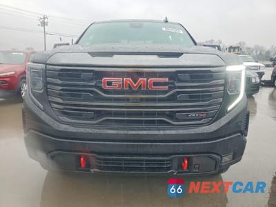 Piąte zdjęcie samochodu w środku: 2024 GMC SIERRA K1500 AT4 VIN:1GTUUEE8XRZ162373 - miniatura