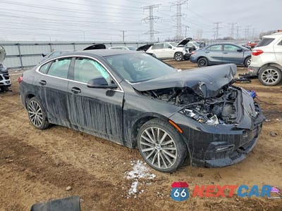 Czwarte zdjęcie samochodu z boku: 2021 BMW 228XI VIN:WBA73AK08M7H37629 - miniatura