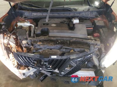 Zdjęcie 12 z 14 samochodu: 2017 NISSAN MURANO SL VIN:5N1AZ2MG1HN158919 - miniatura