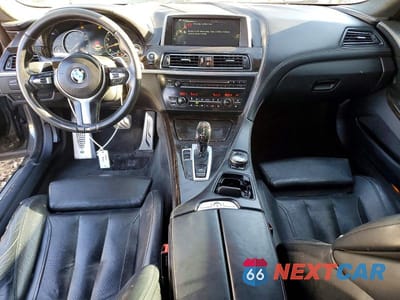 Zdjęcie 8 z 12 samochodu: 2015 BMW 650 I GRAN COUPE VIN:WBA6B2C58FGB99757 - miniatura