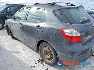 Drugie zdjęcie samochodu z przodu: 2012 TOYOTA MATRIX VIN:2T1KU4EE6CC866594 - miniatura