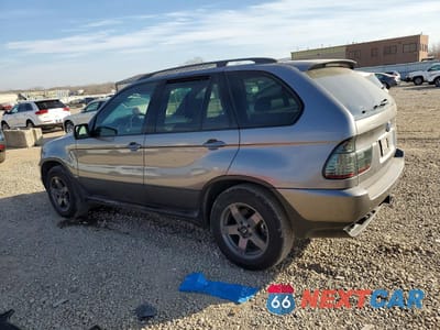 Drugie zdjęcie samochodu z przodu: 2004 BMW X5 4.4I VIN:5UXFB53584LV05988 - miniatura