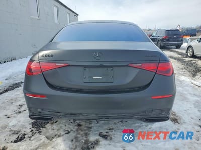 Zdjęcie 6 z 12 samochodu: 2022 MERCEDES-BENZ S 580 4MATIC VIN:W1K6G7GB3NA134661 - miniatura