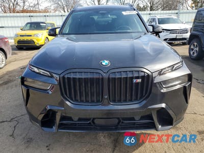 Piąte zdjęcie samochodu w środku: 2023 BMW X7 M60I VIN:5UX33EM0XP9N47020 - miniatura