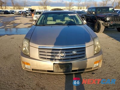 Piąte zdjęcie samochodu w środku: 2005 CADILLAC CTS VIN:1G6DP567550168659 - miniatura
