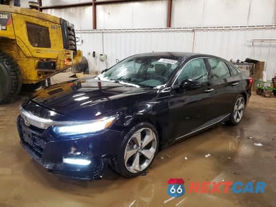 2018 HONDA ACCORD TOURING 1HGCV2F9XJA053835 - główne zdjęcie licytacji z USA - miniatura