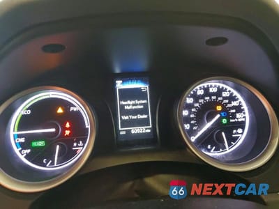 Zdjęcie 9 z 13 samochodu: 2022 TOYOTA CAMRY HYBRID LE VIN:4T1C31AK4NU575420 - miniatura