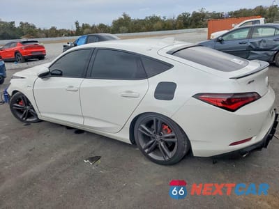 Drugie zdjęcie samochodu z przodu: 2023 ACURA INTEGRA A-SPEC TECH VIN:19UDE4G72PA012931 - miniatura