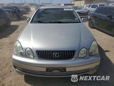 Piąte zdjęcie samochodu w środku: 2004 LEXUS GS 430 BASE VIN:JT8BL69S840014871 - miniatura